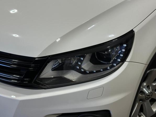 Volkswagen Tiguan I Рестайлинг с пробегом 2013 года, цена 1 545 000 рублей, 174859 км, внедорожник, Автокод Объявления