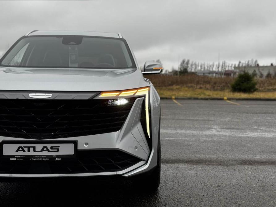 Geely Atlas II Ярославль  - изображение 9