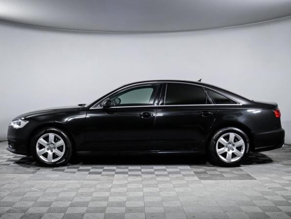 Audi A6 IV (C7) Рестайлинг с пробегом 2015 года, цена 1 780 000 рублей, 108198 км, седан, Автокод Объявления