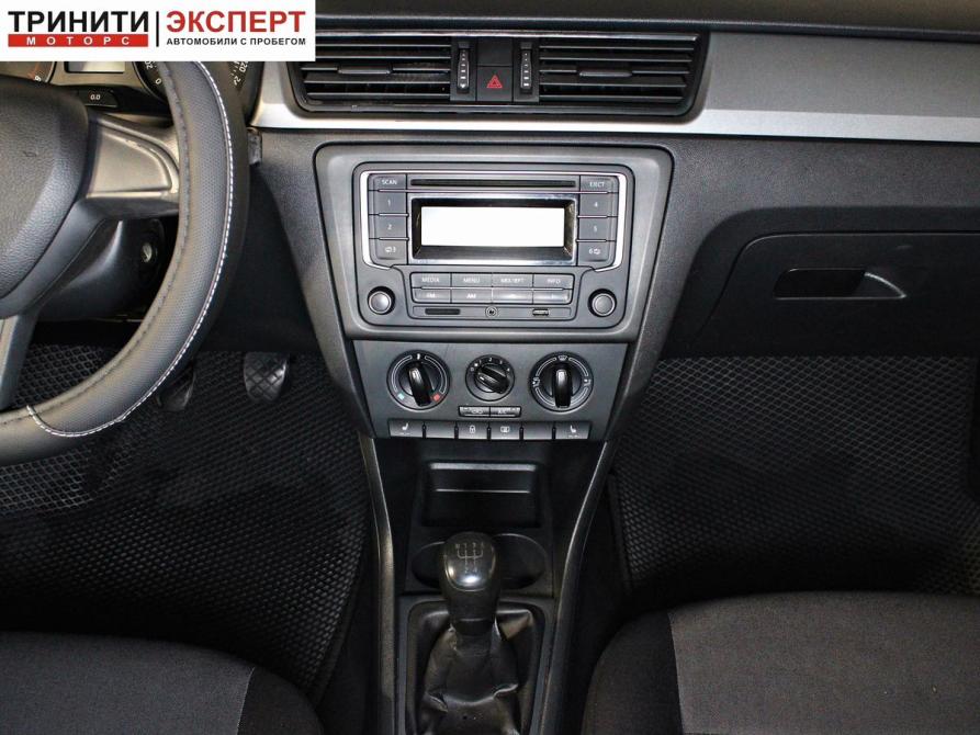 Skoda Rapid I Белгород  - изображение 14
