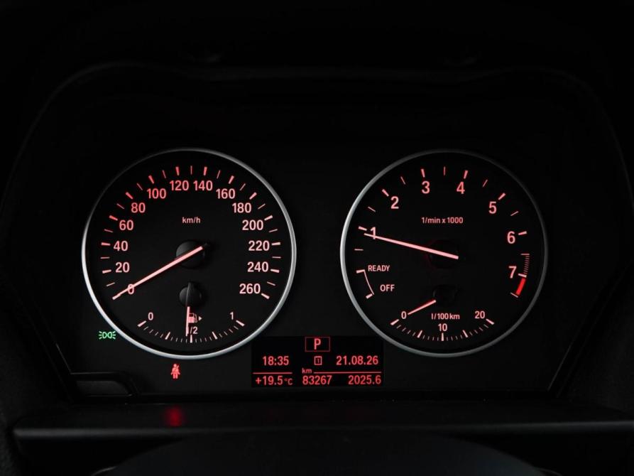 BMW 1 серии II (F20/F21) Рестайлинг Москва  - изображение 21