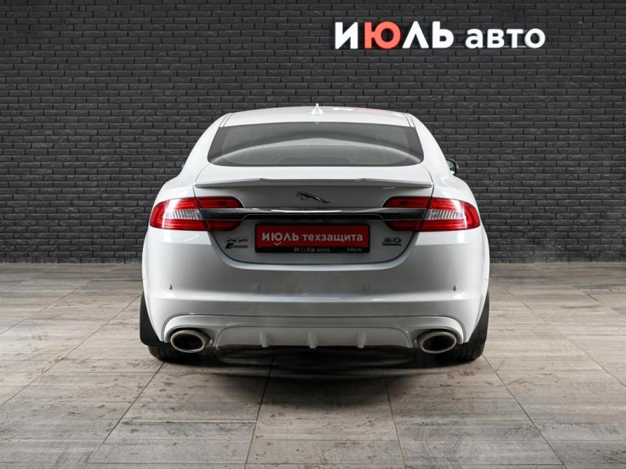 Jaguar XF I Рестайлинг Екатеринбург  - изображение 5