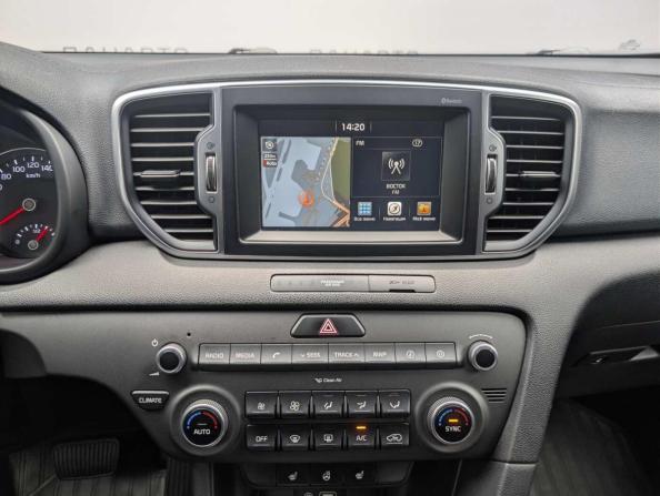 Kia Sportage IV с пробегом 2017 года, цена 1 899 000 рублей, 146034 км, внедорожник, Автокод Объявления
