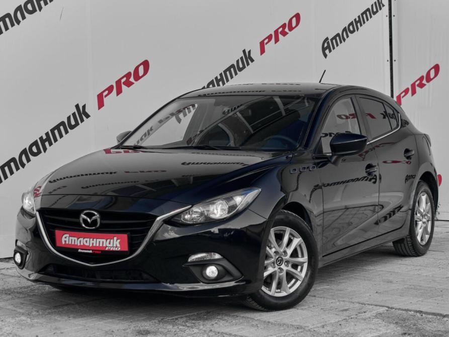 Mazda 3 III (BM) Екатеринбург  - изображение 1