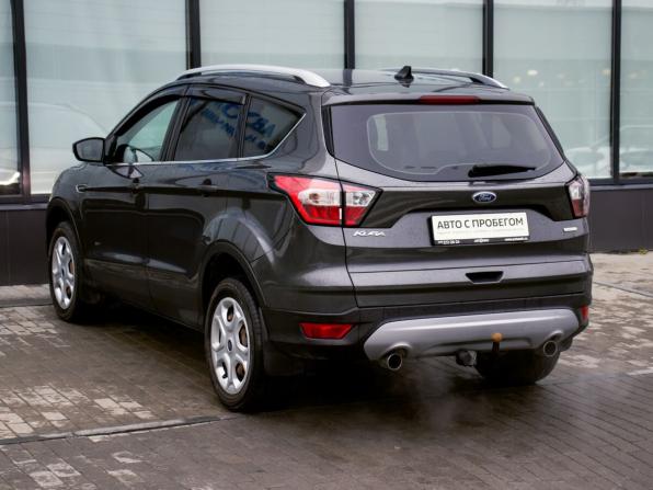 Ford Kuga II Рестайлинг с пробегом 2017 года, цена 1 690 000 рублей, 95000 км, внедорожник, Автокод Объявления