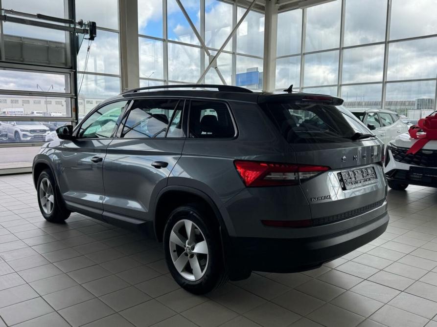 Skoda Kodiaq I Москва  - изображение 7