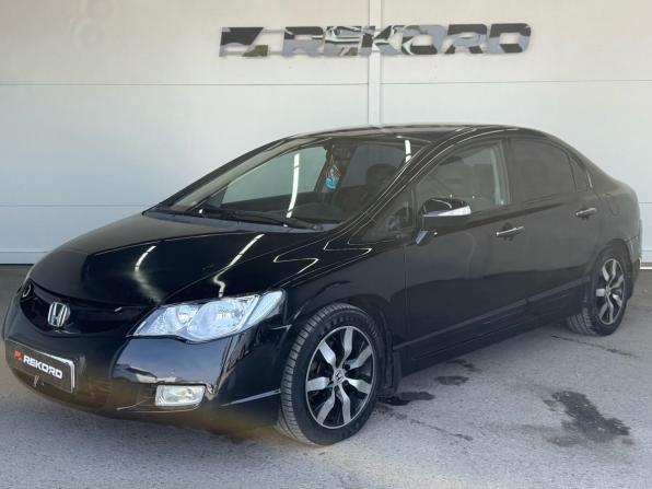 Honda Civic VIII с пробегом 2007 года, цена 699 000 рублей, 287219 км, седан, Автокод Объявления