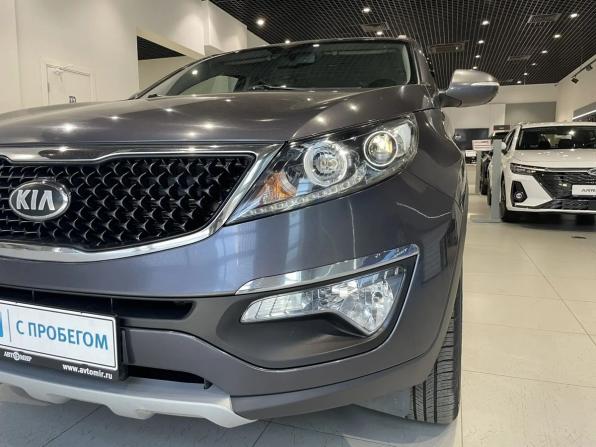 Kia Sportage III Рестайлинг с пробегом 2015 года, цена 1 623 000 рублей, 113533 км, внедорожник, Автокод Объявления