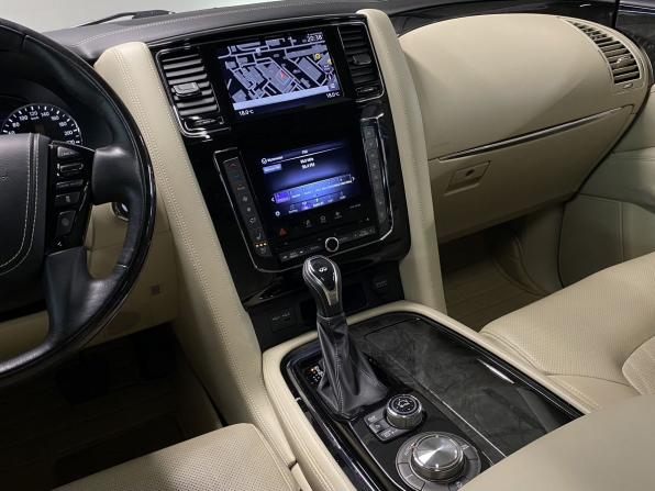 Infiniti QX80 I Рестайлинг 3 с пробегом 2021 года, цена 5 225 000 рублей, 112114 км, внедорожник, Автокод Объявления