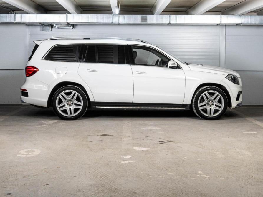 Mercedes-Benz GL-Класс II (X166) Ставрополь  - изображение 5