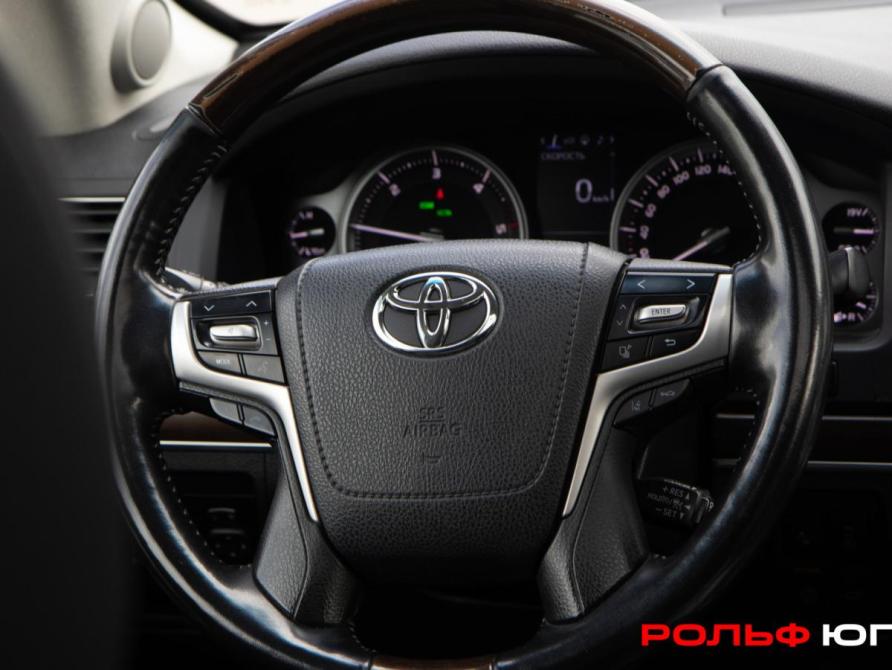 Toyota Land Cruiser 200 Series Рестайлинг 2 Москва  - изображение 14