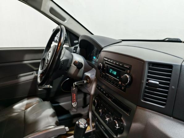 Jeep Grand Cherokee III (WK) с пробегом 2006 года, цена 4 000 000 рублей, 190828 км, внедорожник, Автокод Объявления