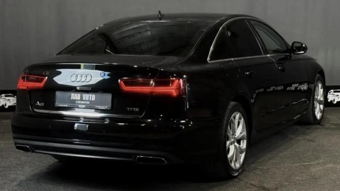 Audi A6 IV (C7) Рестайлинг с пробегом 2015 года, цена 2 100 000 рублей, 119000 км, седан, Автокод Объявления