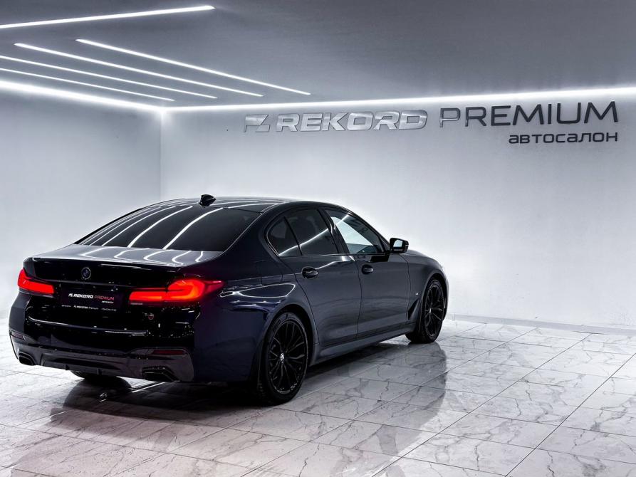 BMW 5 серии VII (G30/G31/G38) Рестайлинг Уфа  - изображение 37