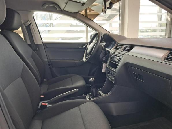 Skoda Rapid I с пробегом 2016 года, цена 1 046 000 рублей, 125340 км, лифтбек, Автокод Объявления