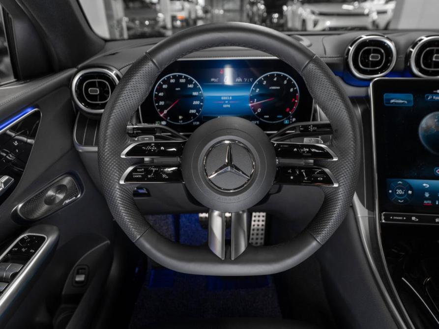 Mercedes-Benz GLC Coupe II (C254) Москва  - изображение 11