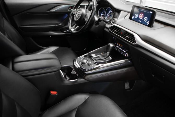 Mazda CX-9 II с пробегом 2019 года, цена 2 875 000 рублей, 158365 км, внедорожник, Автокод Объявления
