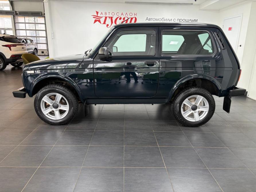 Lada (ВАЗ) Niva Legend Киров  - изображение 4
