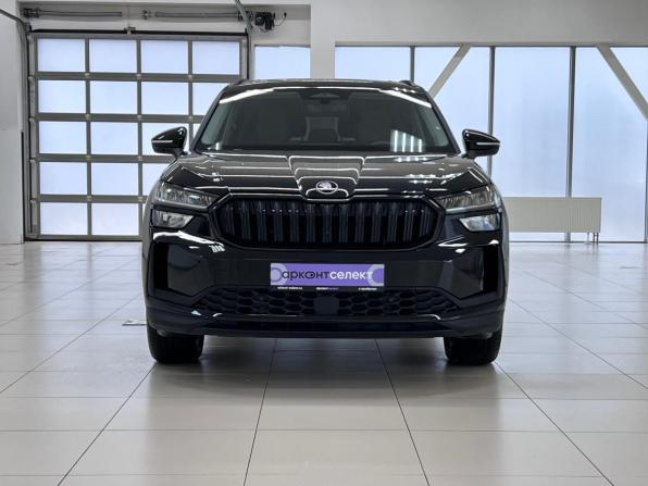 Skoda Kodiaq II с пробегом 2025 года, цена 5 470 000 рублей, 4492 км, внедорожник, Автокод Объявления