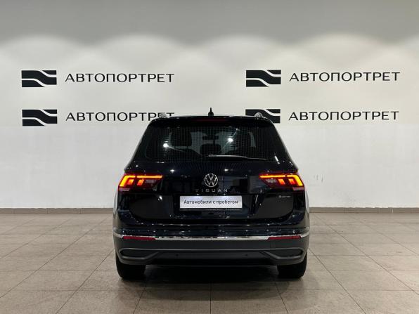 Volkswagen Tiguan II Рестайлинг с пробегом 2021 года, цена 2 499 000 рублей, 124389 км, внедорожник, Автокод Объявления
