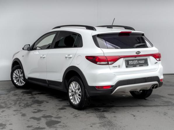 Kia Rio IV с пробегом 2019 года, цена 1 695 000 рублей, 54243 км, хэтчбек, Автокод Объявления