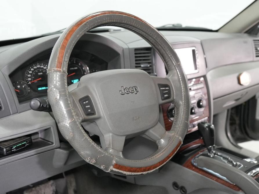 Jeep Grand Cherokee III (WK) Новосибирск  - изображение 22