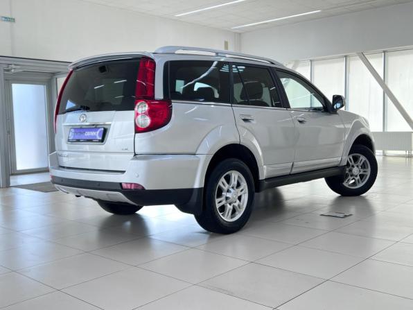 Great Wall Hover H3 I с пробегом 2014 года, цена 1 050 000 рублей, 124195 км, внедорожник, Автокод Объявления