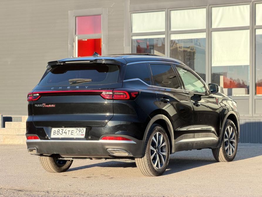 Chery Tiggo 7 Pro Max I Волгоград  - изображение 10