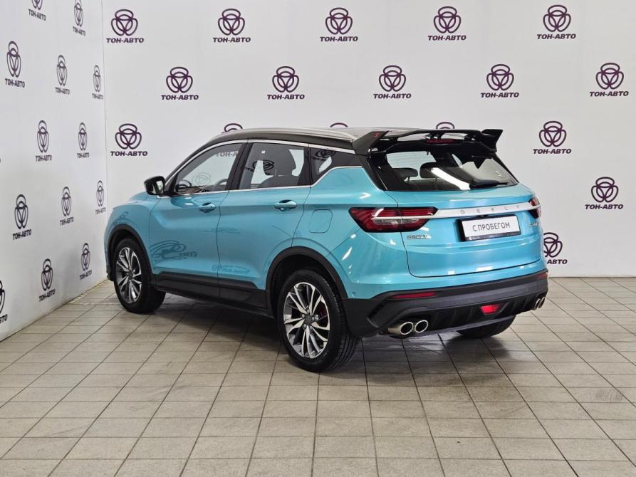 Geely Coolray I Тольятти  - изображение 7