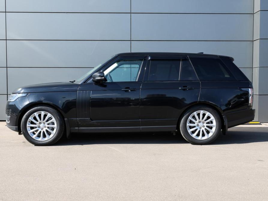 Land Rover Range Rover IV Рестайлинг Москва  - изображение 8