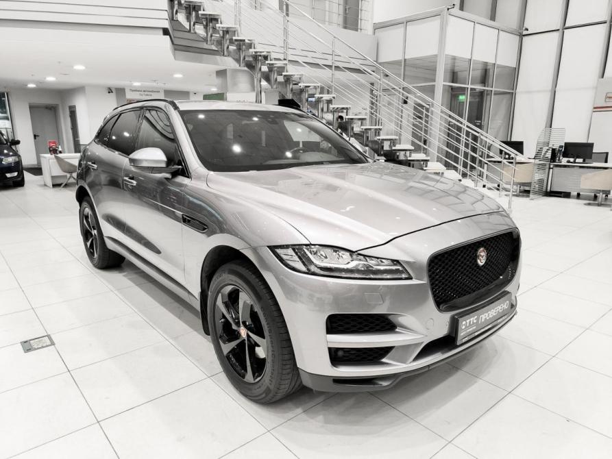 Jaguar F-Pace I Казань  - изображение 3