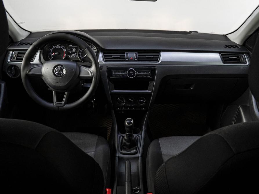 Skoda Rapid I Тюмень  - изображение 17