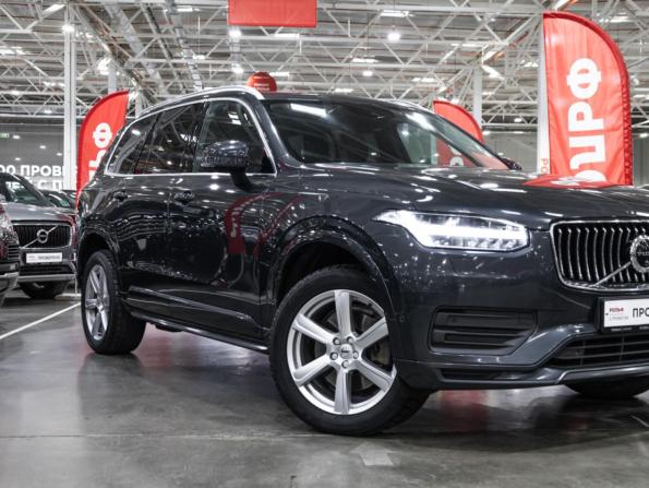 Volvo XC90 II Рестайлинг 1 с пробегом 2021 года, цена 4 299 700 рублей, 156321 км, внедорожник, Автокод Объявления