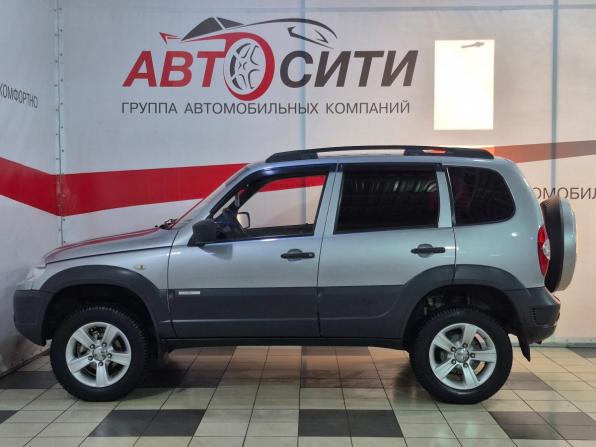 Chevrolet Niva I Рестайлинг с пробегом 2013 года, цена 560 000 рублей, 180477 км, внедорожник, Автокод Объявления