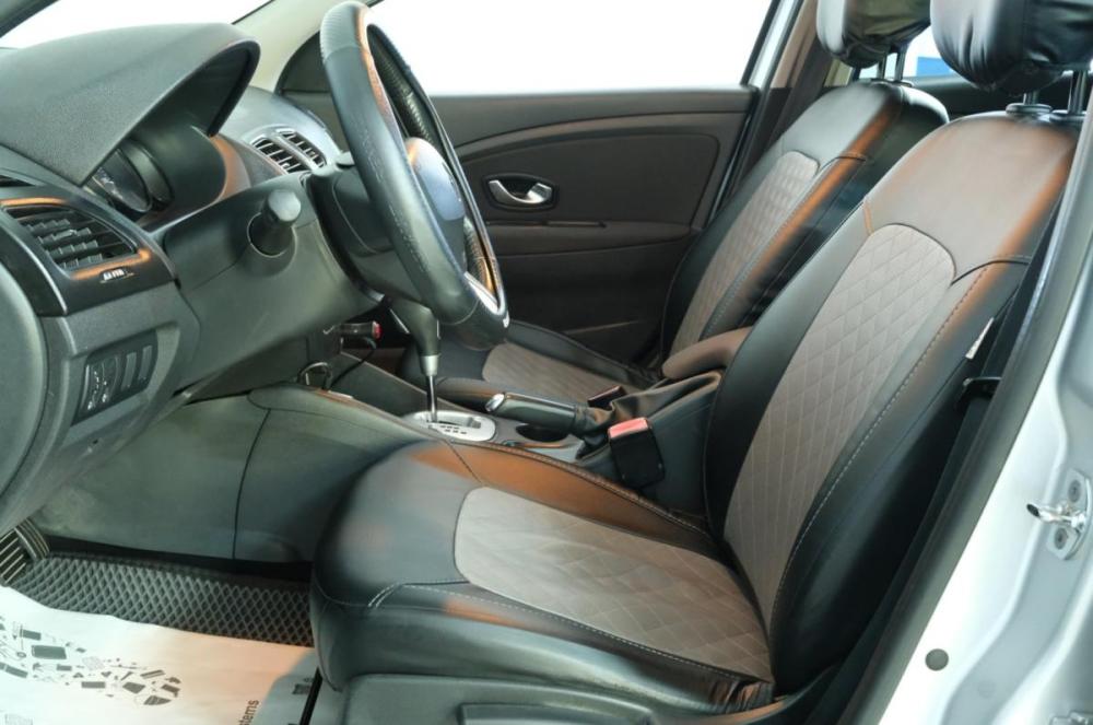Renault Megane III Омск  - изображение 8
