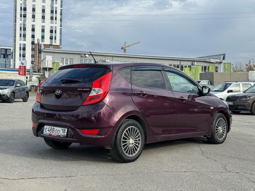 Hyundai Solaris I Ижевск  - изображение 4