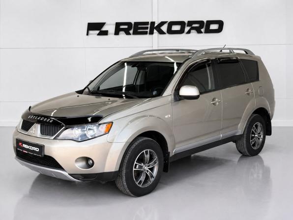 Mitsubishi Outlander II с пробегом 2008 года, цена 859 000 рублей, 323564 км, внедорожник, Автокод Объявления