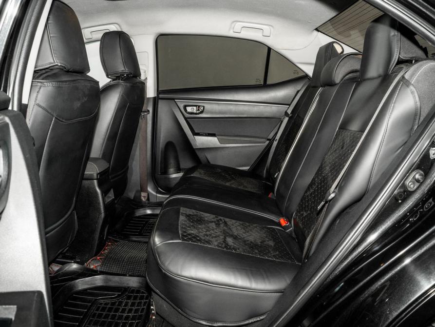 Toyota Corolla XI (E160 E170 E180) Иркутск  - изображение 7