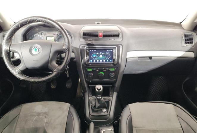Skoda Octavia II (A5) с пробегом 2008 года, цена 430 000 рублей, 516595 км, лифтбек, Автокод Объявления
