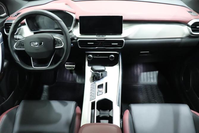 Belgee X50 с пробегом 2024 года, цена 2 160 000 рублей, 3078 км, внедорожник, Автокод Объявления