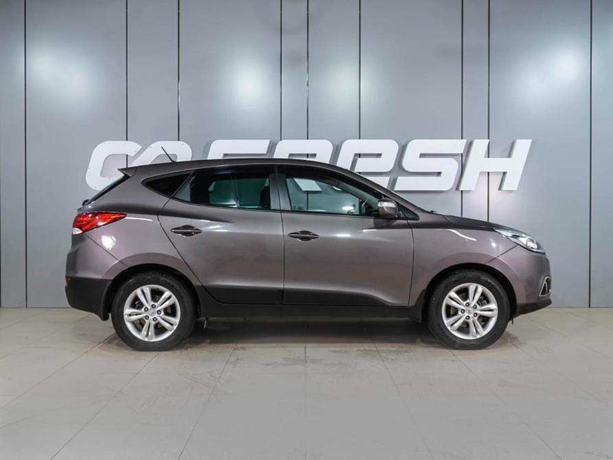 Hyundai ix35 I Рестайлинг Воронеж  - изображение 5