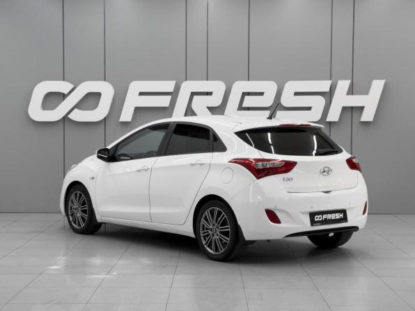 Hyundai i30 II Рестайлинг с пробегом 2015 года, цена 1 400 000 рублей, 125254 км, хэтчбек, Автокод Объявления