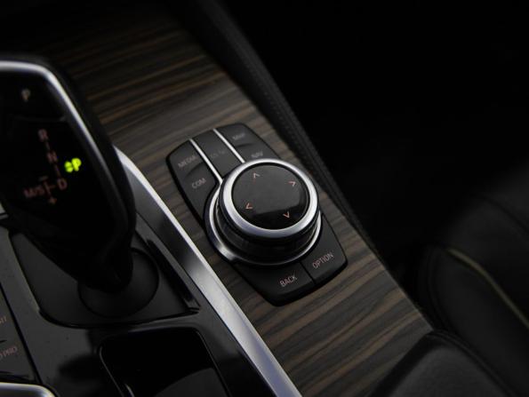 BMW 5 серии VII (G30/G31/G38) с пробегом 2017 года, цена 2 749 000 рублей, 154697 км, седан, Автокод Объявления