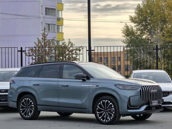 Jaecoo J8 с пробегом 2024 года, цена 3 132 000 рублей, 51870 км, внедорожник, Автокод Объявления