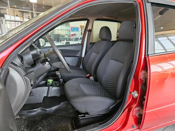 Lada (ВАЗ) Granta I Рестайлинг с пробегом 2019 года, цена 757 000 рублей, 50722 км, хэтчбек, Автокод Объявления