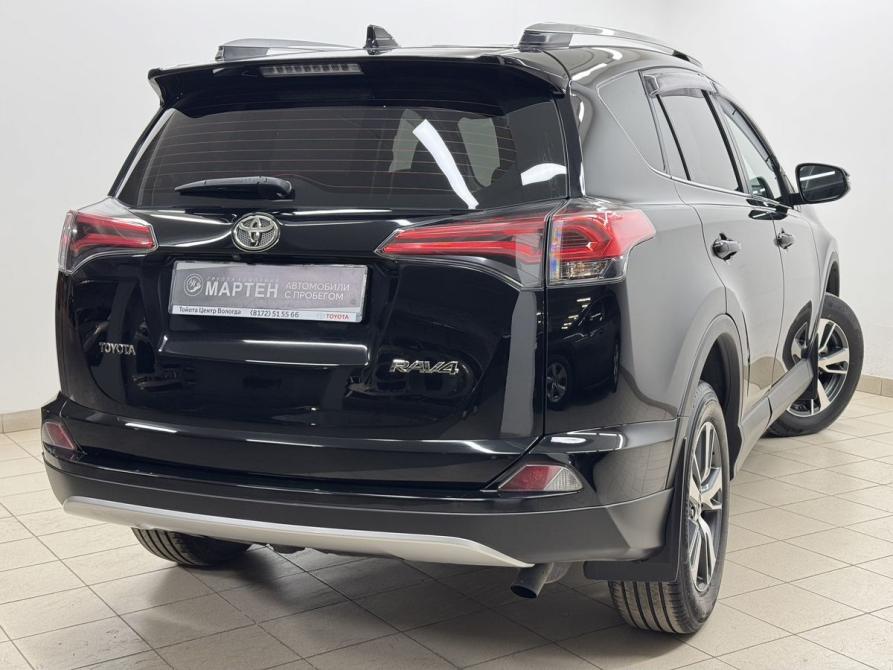 Toyota RAV4 IV (XA40) Рестайлинг Вологда  - изображение 6