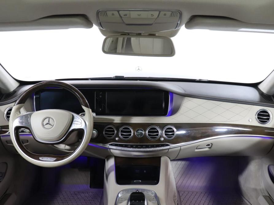 Mercedes-Benz S-Класс VI (W222 C217) Москва  - изображение 12