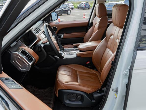 Land Rover Range Rover Sport II с пробегом 2014 года, цена 3 070 000 рублей, 176468 км, внедорожник, Автокод Объявления