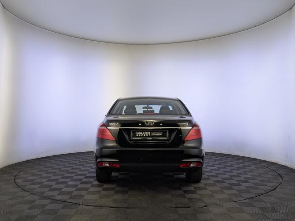 Geely Emgrand 7 I Рестайлинг с пробегом 2019 года, цена 1 100 000 рублей, 55915 км, седан, Автокод Объявления