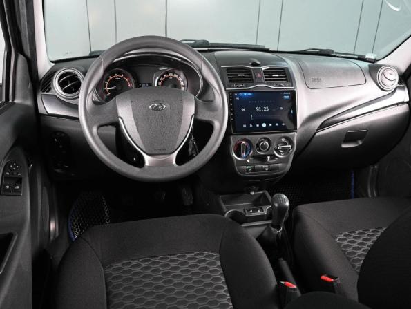 Lada (ВАЗ) Granta I Рестайлинг с пробегом 2025 года, цена 919 000 рублей, 39955 км, седан, Автокод Объявления